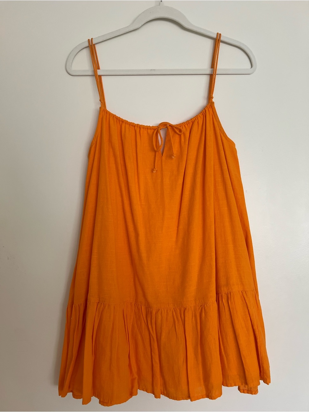 Urban Outfitters Cotton Mini Sundress
